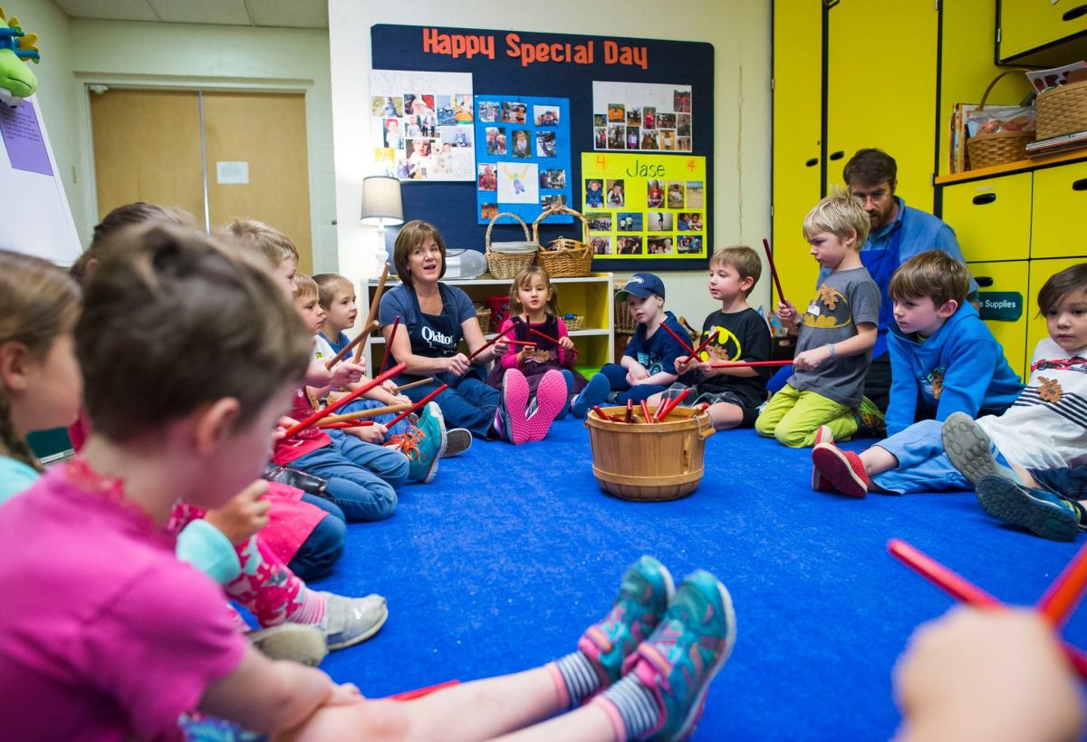 parent requirements old town cooperative preschool