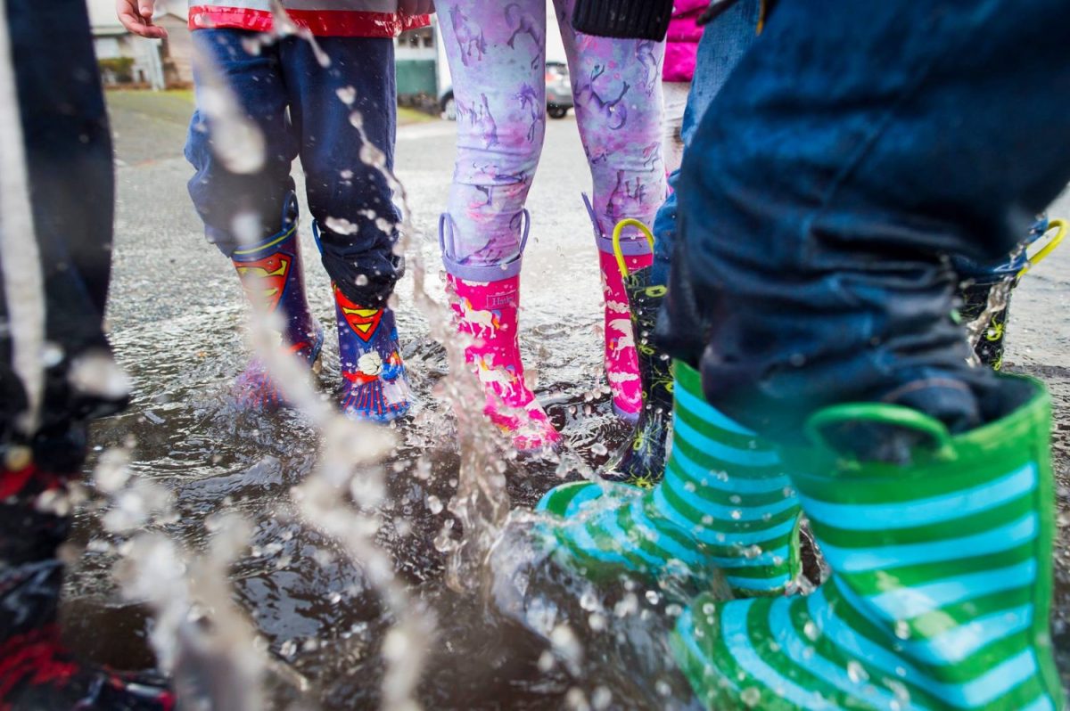 old town cooperative preschool Where parents & children learn together